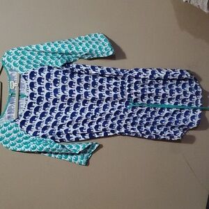Hatley dress size small
